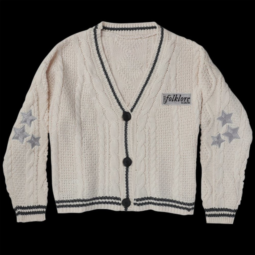 Taylor Swift Cardigan - Original Folklore Era